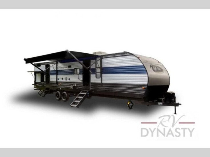 Thumbnail Photo undefined for New 2023 Forest River Cherokee